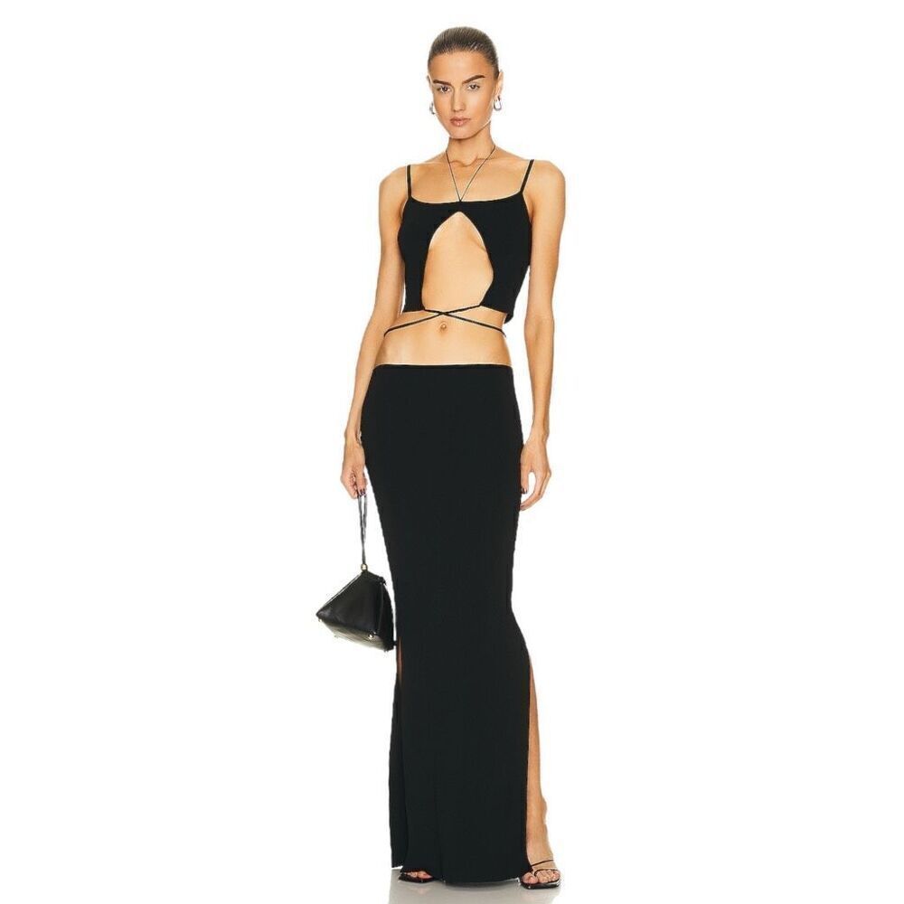 Ayaβ Muse Mloko Dress in Black